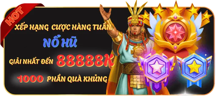 Sự kiện Nổ Hũ đặc biệt và giải đấu